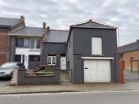 maison à vendre à montignies-lez-lens € 115.000 (looq3) - primmo péruwelz | zimmo