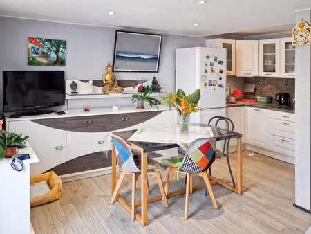 vente maison 2 pièces 42 m² marseillan (34340)