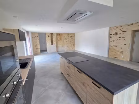 vente maison 2 pièces 89 m² montréverd (85260)