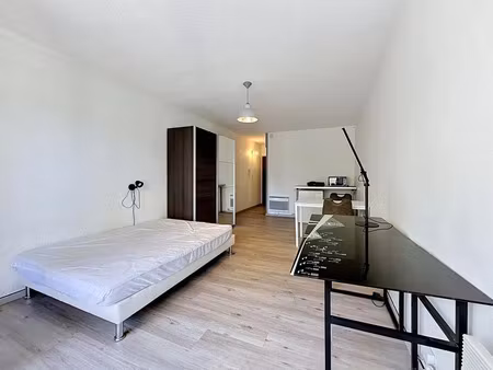 location appartement 2 pièces 27 m² à vandœuvre-lès-nancy (54500)
