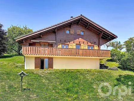 vente maison 4 pièces 73 m² habère-lullin (74420)
