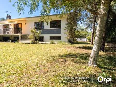 vente maison 7 pièces 192 m² marly (57155)