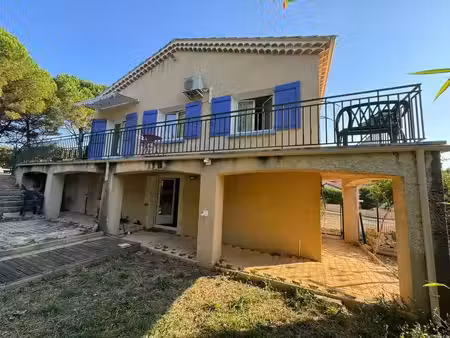 maison à vendre de 130m² habitable avec terrain attenant dans un secteur privilégié