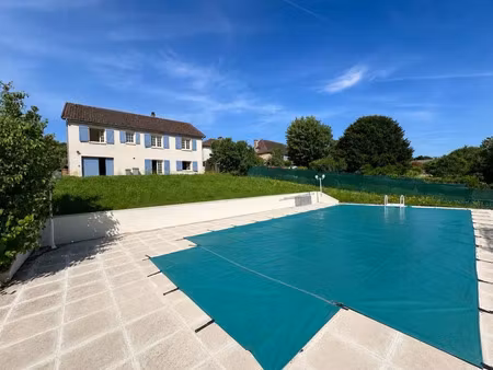 location maison 6 pièces 127 m² à pierre-buffière (87260)