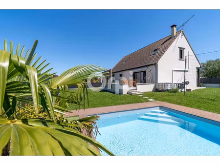vente maison 6 pièces 146 m² taissy (51500)