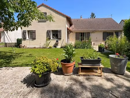 vente maison 5 pièces 128 m² villeneuve-sur-conie (45310)