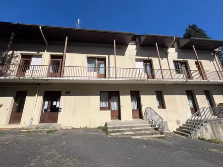 vente appartement 2 pièces 30 m² à aspin-en-lavedan (65100)  42 500 €