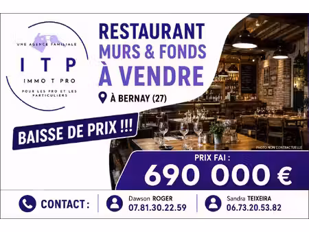 vente fonds de commerce