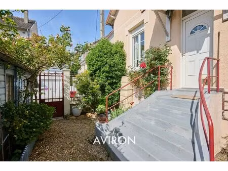 maison 3 chambres