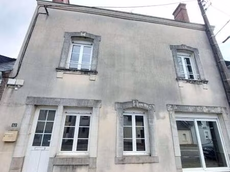 vente maison à cossé-le-vivien (53230) : à vendre / 118m² cossé-le-vivien
