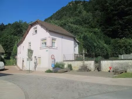 maison ancienne