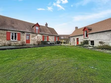 longère avec vue dégagée