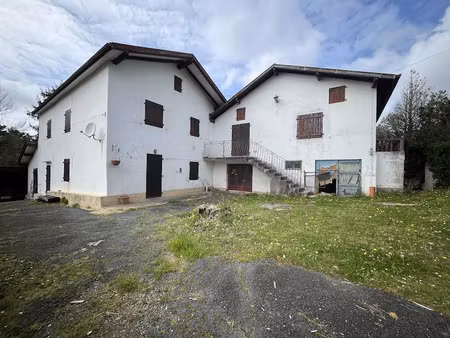 vente maison 10 pièces 250 m² à mouguerre (64990)  345 000 €