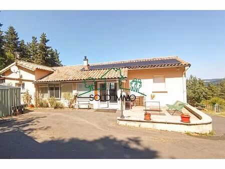 maison moderne à vielprat 43490