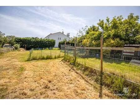 vente terrain à bois-de-céné (85710) : à vendre / 355m² bois-de-céné