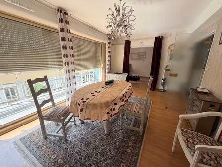 vente appartement 3 pièces 91 m² à bar-le-duc (55000)  85 000 €