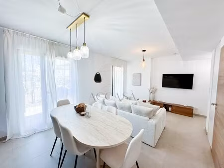 appartement 2 pièces 45 m2 neuf à porto-vecchio  port à pied