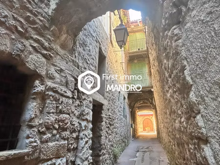 vente appartement 8 pièces 134.57 m² à villefranche-de-conflent (66500)  35 000 €
