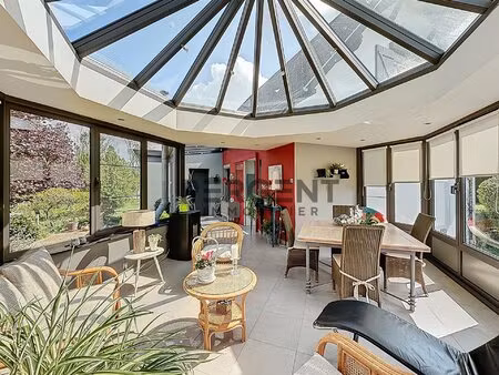pavillon individuel de 154m2 sur sous-sol complet avec grand ter