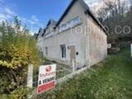 maison 107 m² à rocroi