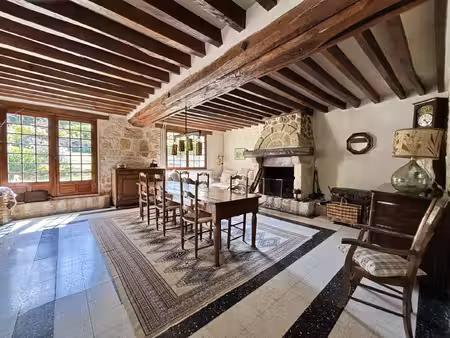 maison à vendre vallangoujard