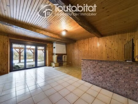 maison 230 m² à villers-semeuse
