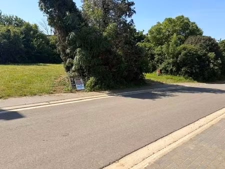 terrain à vendre à hoegaarden € 136.000 (lonpg) - fernand taverniers | zimmo