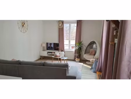 vente appartement 3 pièces 80 m² à auxerre (89000)  129 000 €