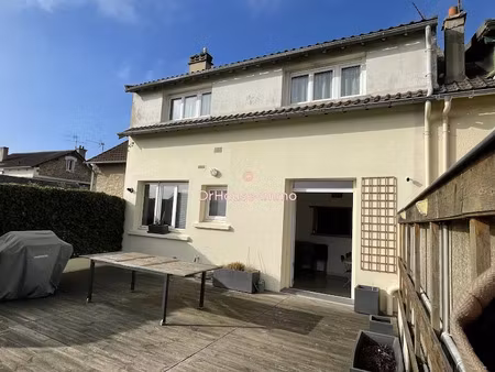 vente appartement 3 pièces 56.4 m² à gargenville (78440)  147 000 €