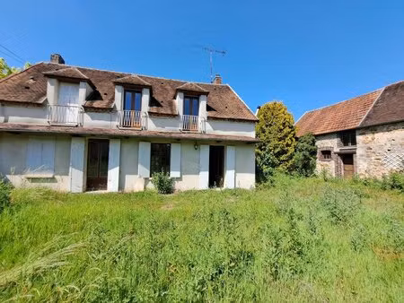 maison de 5 pièces de 99 m² à bourdenay