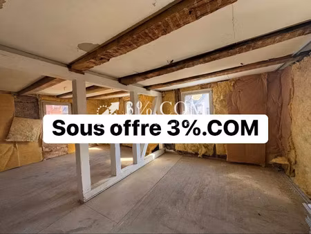 vente appartement 4 pièces 90 m² à hochfelden (67270)  61 000 €
