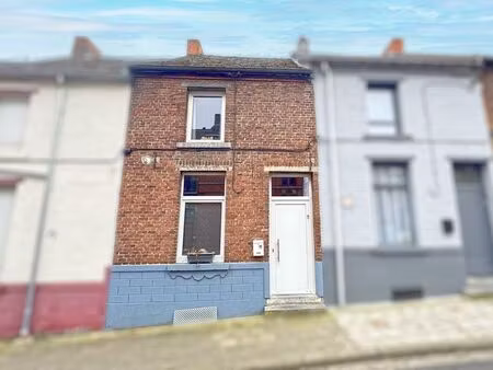 maison à vendre à wasmes € 149.000 (looa8) - morgan immo | zimmo