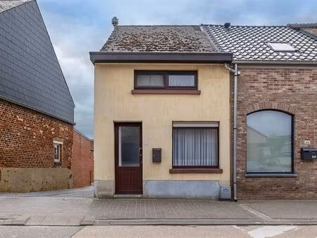 maison à vendre à scherpenheuvel € 150.000 (lonwz) - lissens | zimmo