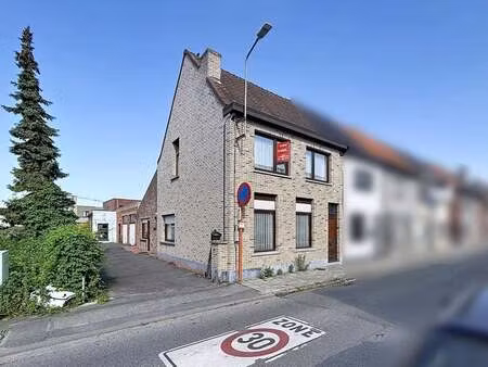 maison à vendre à lokeren € 150.000 (lonpj) - bart hutsebaut | zimmo