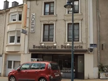 bien professionnel à vendre à bouillon € 160.000 (l68ij) - euro ardennes immo | zimmo