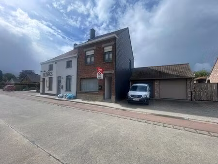 maison à vendre à wervik € 165.000 (loons) - era @t home (geluwe) | zimmo