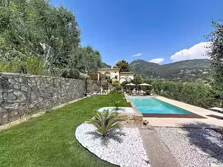 vente villa 4 pièces 170 m² à falicon (06950)  1 570 000 €