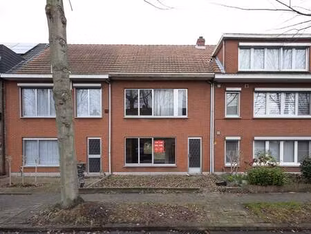 maison à vendre à schoten € 175.000 (lop79) - timmermans & van hissenhoven | zimmo