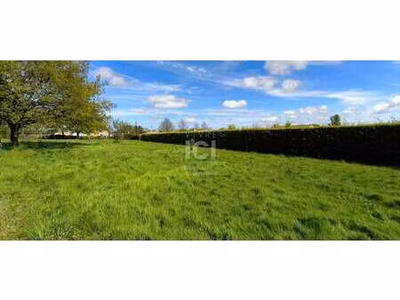 vente terrain à machecoul (44270) : à vendre / 876m² machecoul