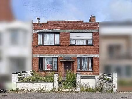 maison à vendre à oostende € 180.000 (loo2b) - bohyn & ide | zimmo