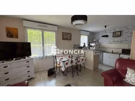 vente appartement 2 pièces à la roche-sur-yon saint andré d'ornay - zone sud-ouest (85000)