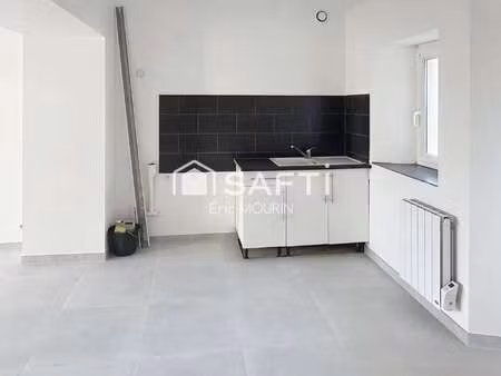vente maison à candé (49440) : à vendre / 76m² candé