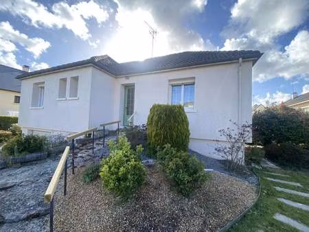 vente maison à ernée (53500) : à vendre / 75m² ernée