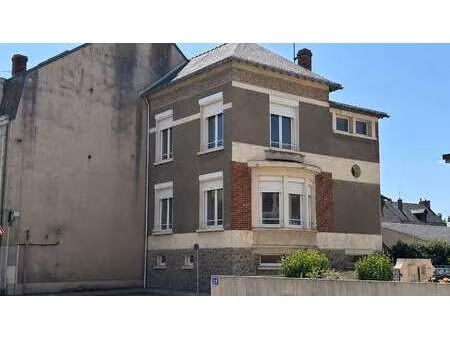 vente maison à segre (49500) : à vendre / 107m² segre