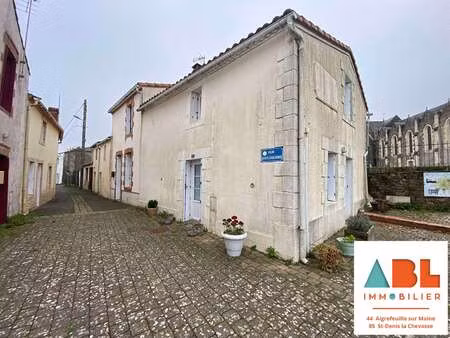 vente maison à legé (44650) : à vendre / 100m² legé