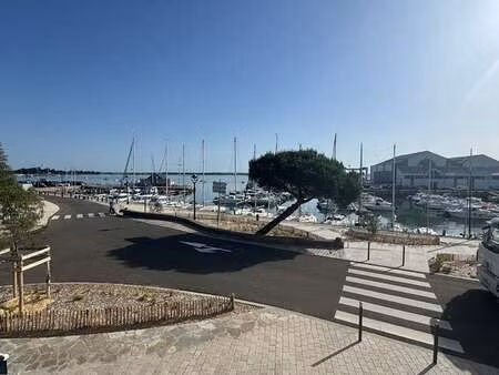 vente appartement t1 au croisic (44490) : à vendre t1 / 23m² le croisic