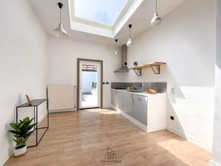 maison à vendre à kortrijk € 189.000 (loop7) - baas & herpels | zimmo