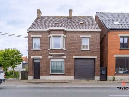 maison à vendre à houthulst € 220.000 (looe9) - immo trybou | zimmo