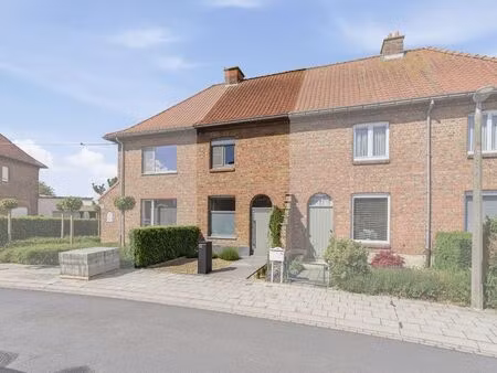 maison à vendre à veurne € 239.000 (lop3o) - era domus (veurne) | zimmo