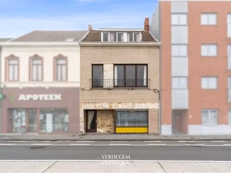 maison à vendre à zelzate € 229.000 (lonuo) - zelzate- verdegem vastgoed | zimmo